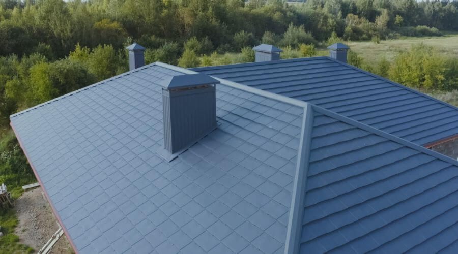 Residential Roof Installation in Monteview, ID